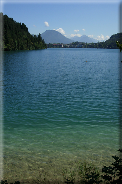 foto Lago di Bled